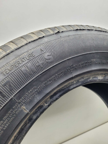 Pneu Ecovision Vi-286 Ht 225/65 R17 M S (Usado)