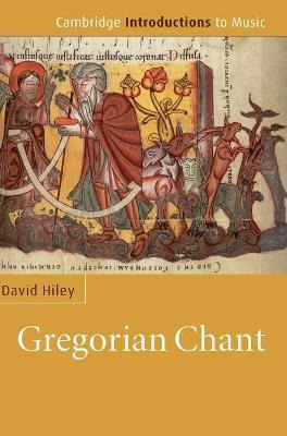 Libro Cambridge Introductions To Music: Gregorian Chant -...