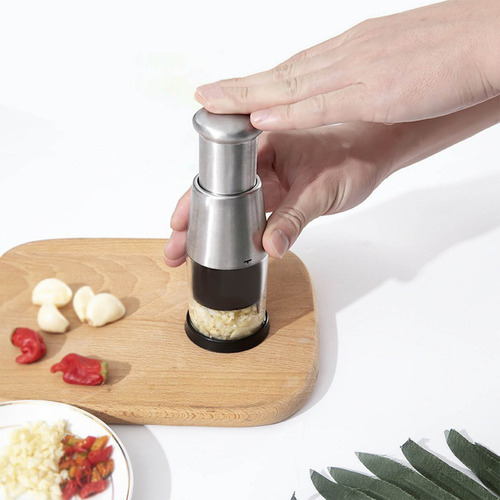 Cuchillo C Kitchen Gadgets Slap Chop De Acero Inoxidable Hou