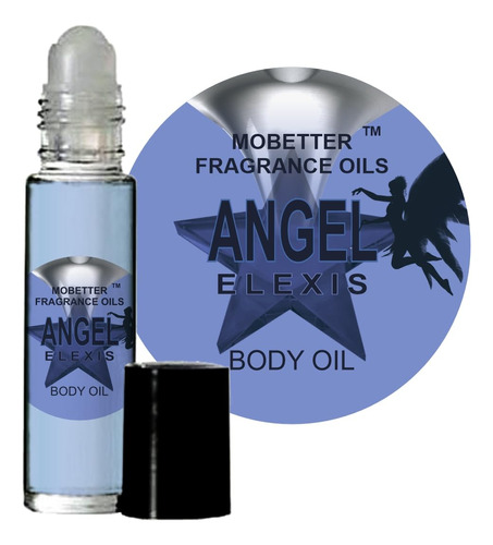 Aceites De Fragancia De Mobetter Ángel Elexis Perfume Ph3qe