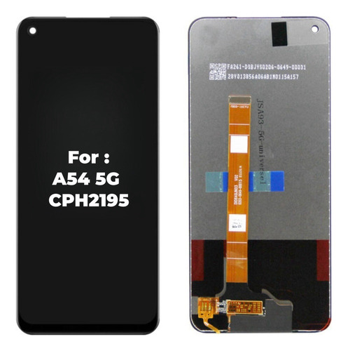 Pantalla Táctil Lcd For Oppo A54 5g Cph2195