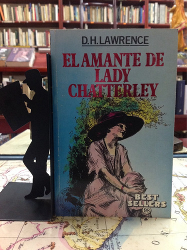 El Amante De Lady Chatterley. D.h. Lawrence. Literatura