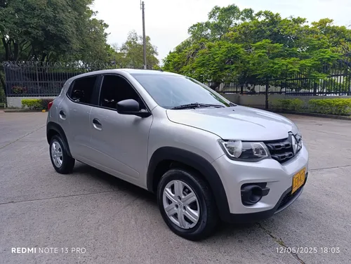 Renault Kwid 1.0 12v