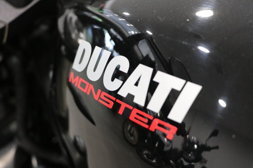 Imagen 8 de 20 de Ducati Monster 821