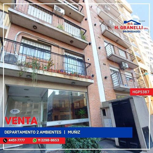 Departamento En Venta En Isa I