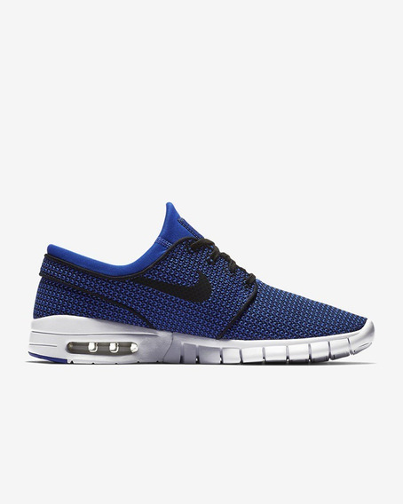 stefan janoski max azul