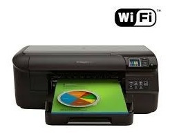 Hp Officejet  Pro 8100 - Wi Fi - Duplex - Sem Cabeça!!!