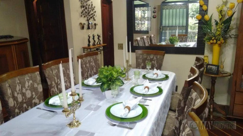 Imagem 6 de 30 de Casa Com 4 Dormitórios À Venda, 450 M² Por R$ 1.050.000,00 - Vila Valqueire - Rio De Janeiro/rj - Ca0460