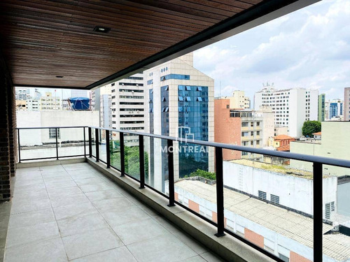 Imagem 1 de 30 de Apartamento À Venda, 314 M² Por R$ 3.090.858,00 - Pacaembu - São Paulo/sp - Ap2191