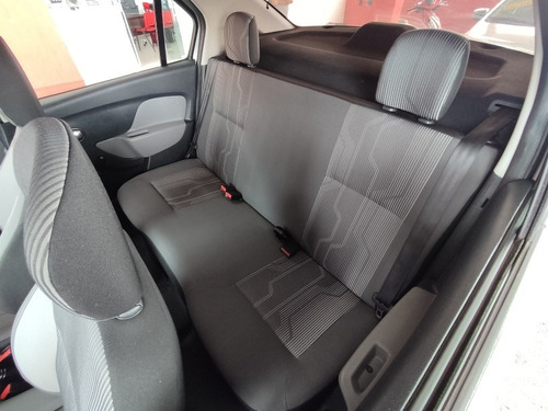 Imagem 11 de 15 de Renault Logan 2016 1.6 Expression Hi-power Easy-r 4p