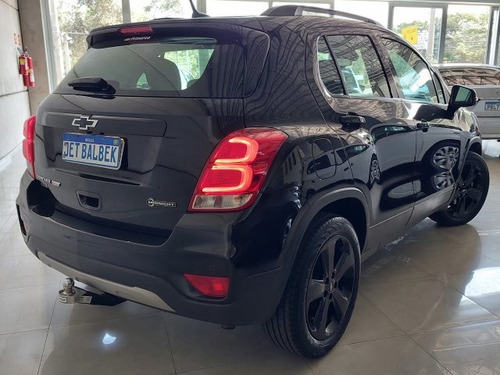 Imagem 4 de 10 de Tracker 1.4 16v Turbo Flex Midnight Automático