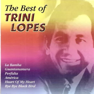 Cd The Best Of Trini Lopes