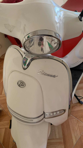 Imagen 3 de 15 de Scooter Lifan Sienna 150tc, Ciudad