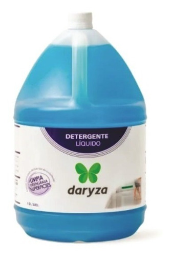 Detergente Liquido  1gln - Daryza