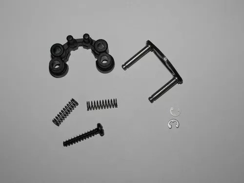 Kit Botão + Placa Mudança E Aperto Martelete Makita Hr2470