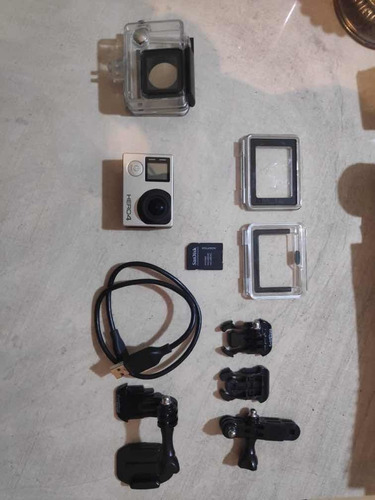 Câmera Gopro Hero 4