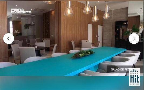 Imagem 4 de 14 de Apartamento À Venda, 59 M² Por R$ 691.500,00 - Cambuci - São Paulo/sp - Ap3586