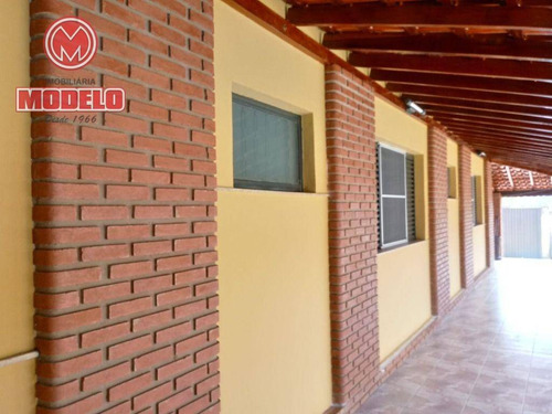 Imagem 5 de 16 de Chácara Com 3 Dormitórios À Venda, 1600 M² Por R$ 370.000 - Tupi - Piracicaba/sp - Ch0229