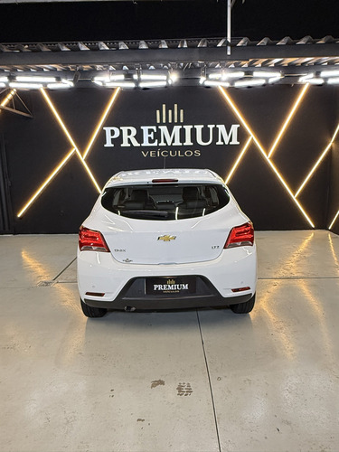 Chevrolet Onix 1.4 MPFI LTZ 8V FLEX 4P AUTOMÁTICO