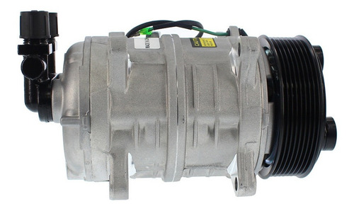 Compresor Alternativo Para Valeo Tm16 8pk 24v 119mm (am)