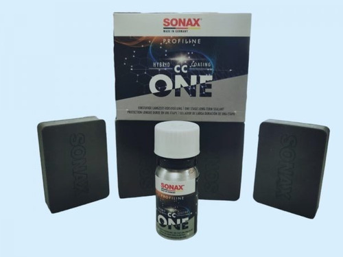 Sellador Pintura Profesional Sonax Hibrido Cc One Aleman