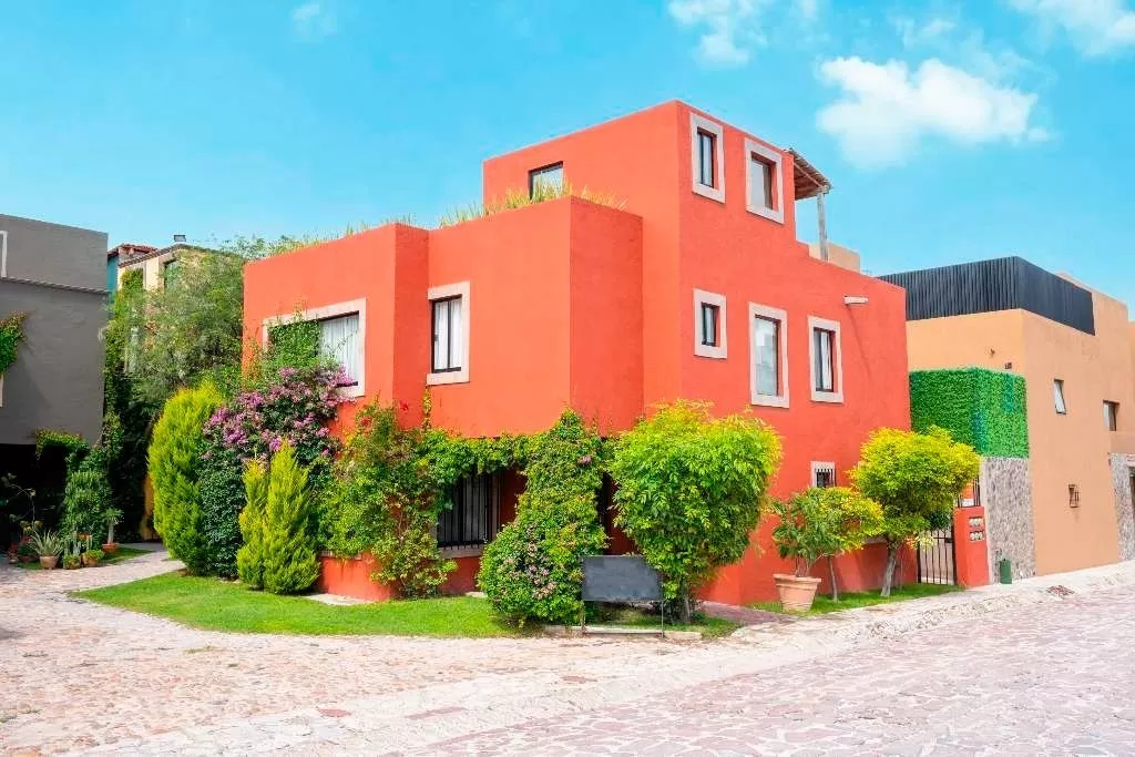 Casa En Venta, San Miguel De Allende, 3 Recamaras, Sma5268