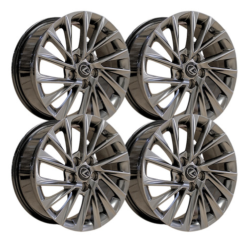 Rines 17 5x114.3 Sentra, Nissan X-trail,honda Cr-v