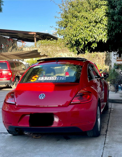 Volkswagen Beetle 2.5 Sportline Mt