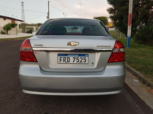 Chevrolet Aveo 1.6 Lt 2011 Permuto!!!