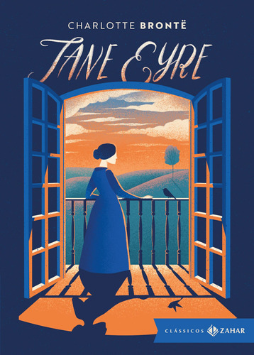 Jane Eyre: edição bolso de luxo: Uma autobiografia, de Brontë, Charlotte. Editora Schwarcz SA, capa dura em português, 2021