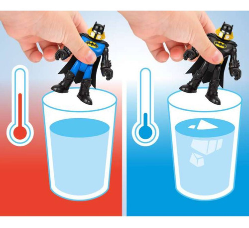 Set de juego Imaginext Hmx55 Mattel Batman & Joker Battle