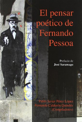 Libro Pensar Poetico De Fernando Pessoa, El De Varios