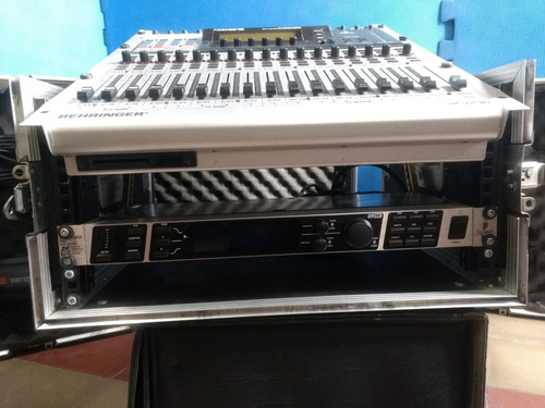 Consola Mixer Digital Behringer Ddx3216