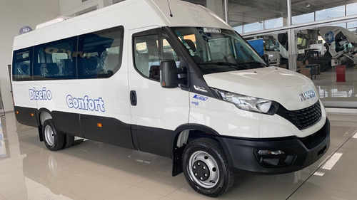 Iveco Daily 3.0 City Bus 50c16 155cv 3950 19+1