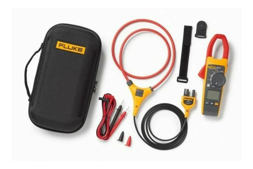 Imagen 5 de 7 de Pinza amperimétrica digital Fluke 376 FC 2500A
