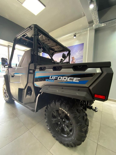 Imagen 2 de 25 de Utv - Cf Moto Uforce 1000 // Entrega Inmediata