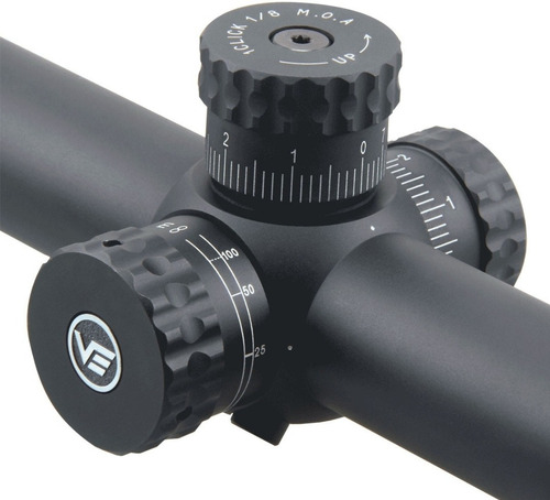 Luneta Vector Sentinel-x 10-40x50 Sf Pronta Entrega