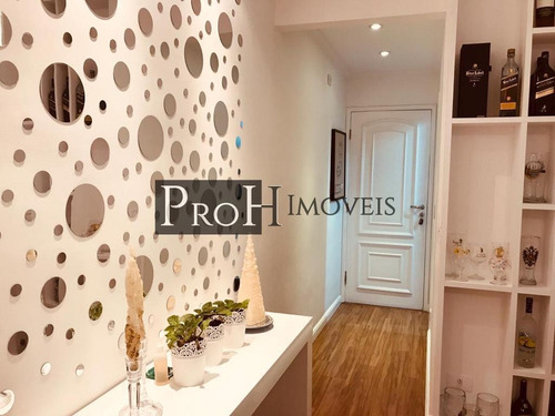 Imagem 4 de 15 de Apartamento Para Venda Em Santo André, Vila Valparaíso, 3 Dormitórios, 1 Suíte, 3 Banheiros, 2 Vagas - Spavalta