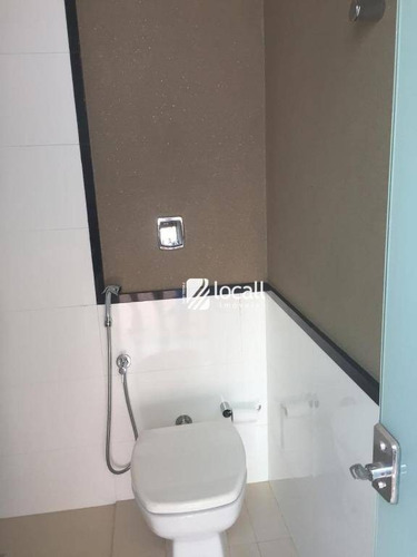 Imagem 9 de 26 de Casa Com 3 Dormitórios Para Alugar, 250 M² Por R$ 12.000,00/mês - Residencial Eco Village I - São José Do Rio Preto/sp - Ca2140