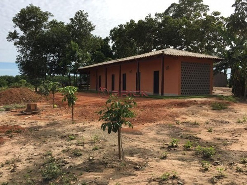 Imagem 6 de 11 de Fazenda Para Soja + Pivô Em Santa Rosa ,tocantins, Com 945 Hectares . - Fa00045 - 70338076
