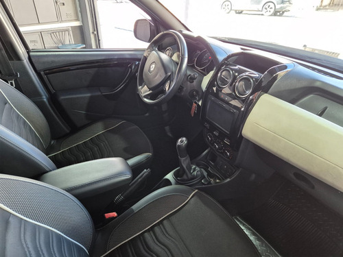 Renault Duster Duster 1.6 16V Dakar (Flex)