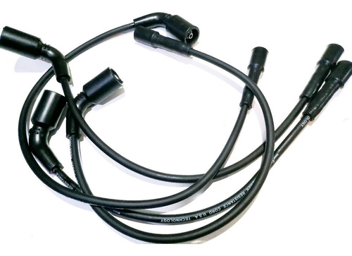 Cables De Bujías Renault Sandero 1.6 Dynamique Mj 09-14 6e