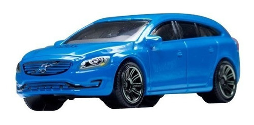 Volvo V60 Wagon Matchbox Djv37 Mattel Colección 2016