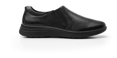 Imagen 2 de 8 de Calzado Zapato Flexi Dama 102003 Negro Casual