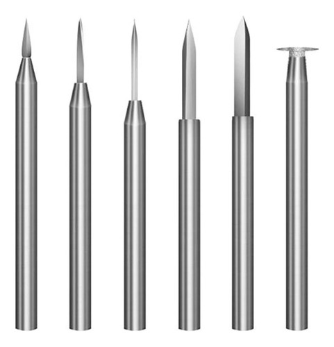 Para Juego De Brocas Para Tallar Madera Para Herramienta