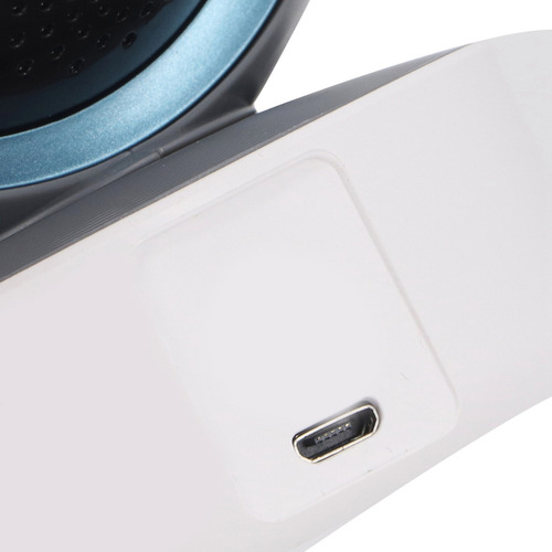Cámara Inteligente Wifi De 360 Grados Inalámbrica Para Inter