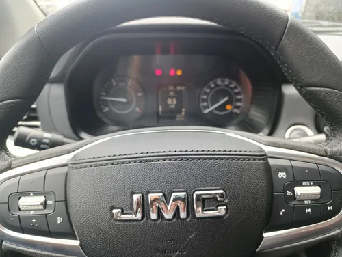 Jmc Vigus Plus 2.0 Diesel 4x4 Motor Puma Euro 6 Modelo 2024