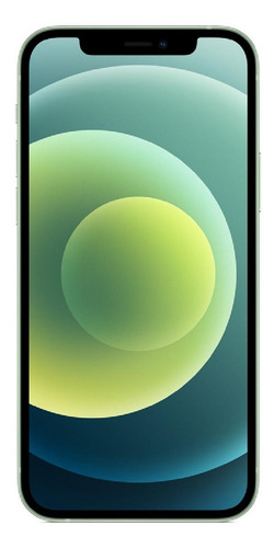 Apple iPhone 12 (64 Gb) - Verde + Accesorios De Regalo (Reacondicionado)