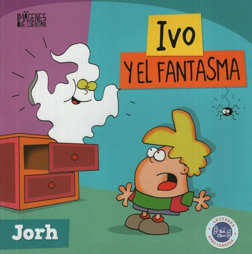 Imagen 1 de 1 de Ivo Y El Fantasma