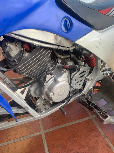 Imagen 6 de 17 de Honda Trx 250 X Japon